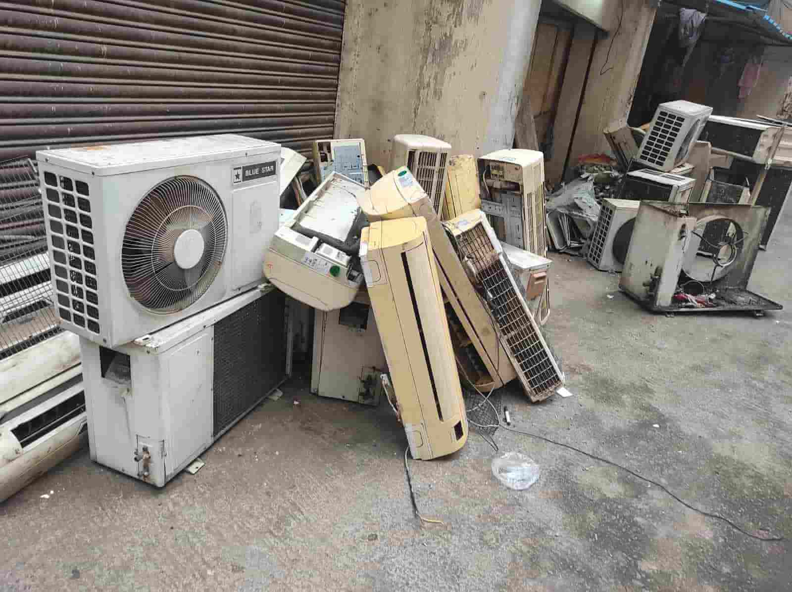 Split Air Conditioner Scrap Buyers in Chennai