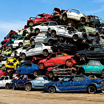 End-of-Life Car